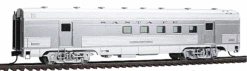 Walthers 932-9730 HO Scale Streamlined 1956 EL Capitan 63' RPO ATSF - NOS