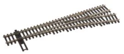 Walthers 948-10014 HO Scale Code 100 #4 Right Hand Turnout