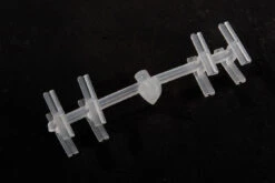 Walthers 948-83104 HO Scale Code 83 Or Code 100 Insulated Rail Joiners 24