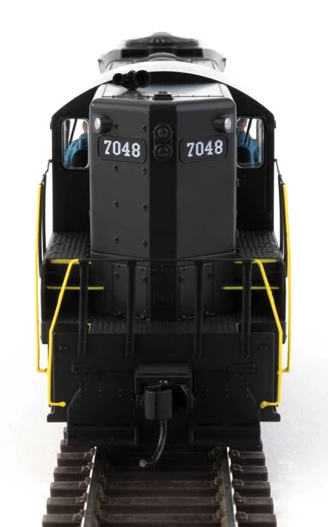 Walthers Mainline 910-20488 HO Scale EMD GP9 Phase II High Hood Pennsylvania PRR 7048 DCC & Sound - Image 2