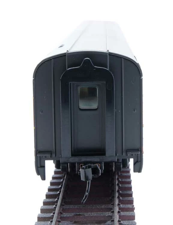 Walthers Mainline 910-30068 HO Scale 85' Budd Baggage Lounge Northern Pacific NP - Image 3