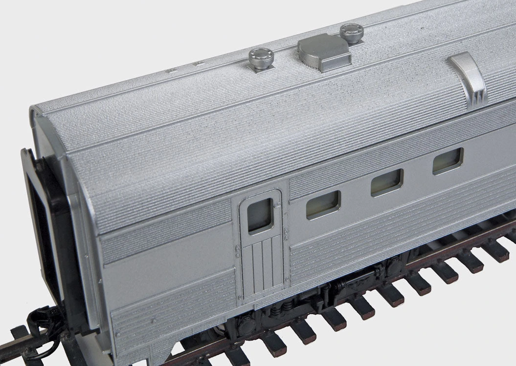 Walthers Mainline 910-30155 HO Scale 85' Budd Diner New York Central NYC - Image 2