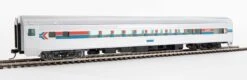 Walthers Mainline 910-30207 HO Scale 85' Budd Small Window Coach Amtrak Phase I