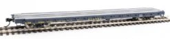 Walthers Mainline 910-5355 60' Pullman Flatcar Alaska ARR 17001