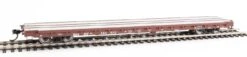 Walthers Mainline 910-5361 60' Pullman Flatcar BNSF Railway 584970