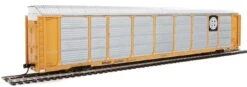 Walthers Proto 920-101415 HO Scale 89' Tri-level Auto Carrier BNSF 303084