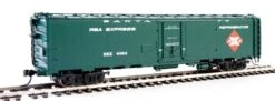 Walthers Proto 920-17328 HO Scale 50' Express Reefer Santa Fe REX 4064