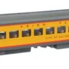 Walthers Proto 920-18010 HO Scale 85' ACF 44 Seat Coach Union Pacific UP "City Of Salina"