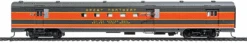 Walthers Proto 920-9040 HO Scale 85' ACF Baggage Mail Great Northern "Empire Builder" - NOS