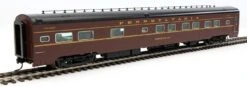 Walthers Proto 920-9726 HO Scale 85' PS 6 Double Bedroom Sleeper PennsylvaniaPRR Beech Falls