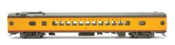 Walthers Proto 920-9824 HO Scale City Of San Francisco 85' 600 Series Coach Milwaukee Road MILW 635