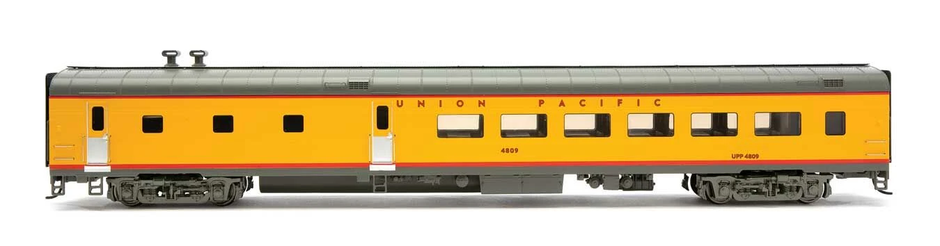 Walthers Proto 920-9847 HO Scale 85' ACF 48 Seat Diner Union PacificUP 4805 (Deluxe 1)