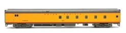 Walthers Proto 920-9862 HO Scale 85' ACF Baggage Dormitory Union Pacific UP 6005 (Deluxe 2)